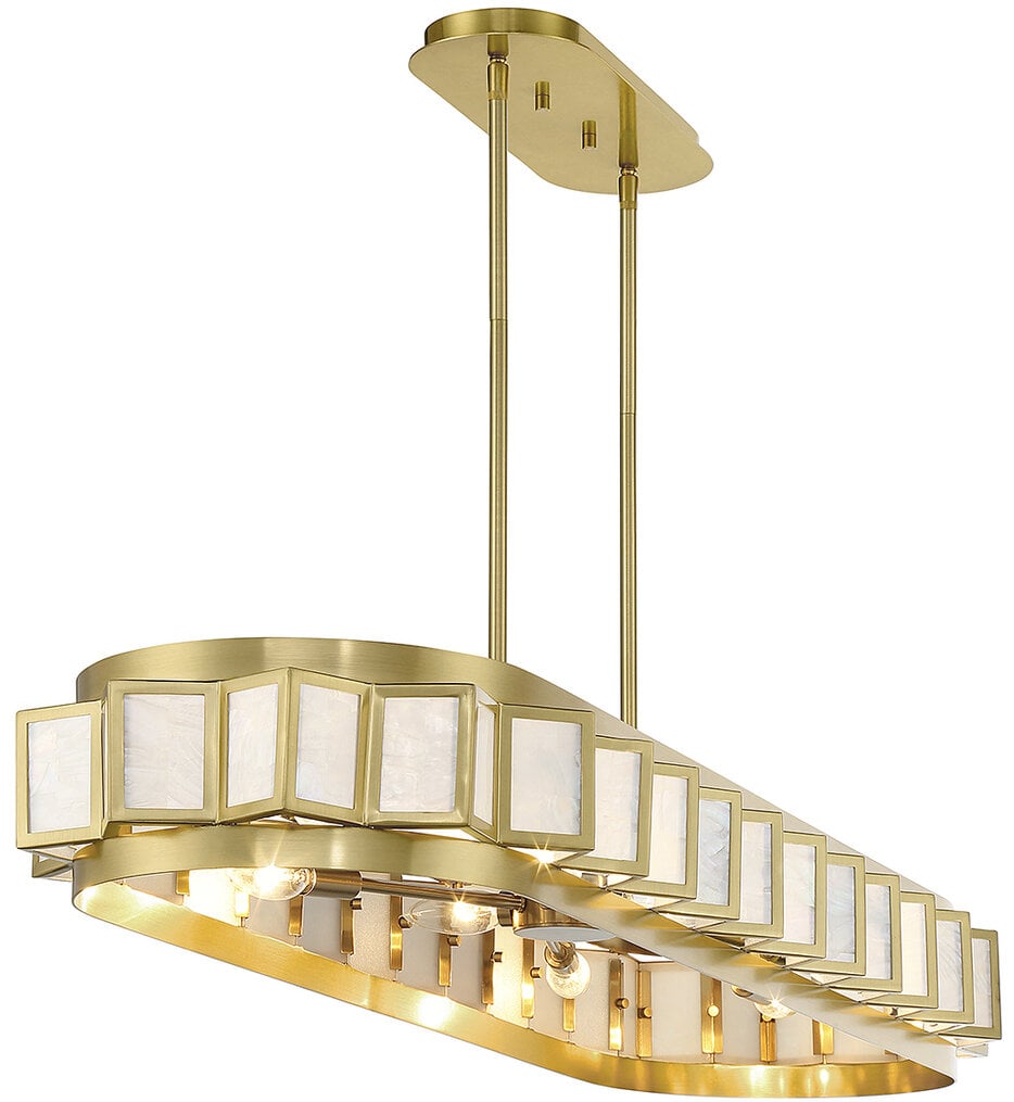 Gideon 47.75" Chandelier
