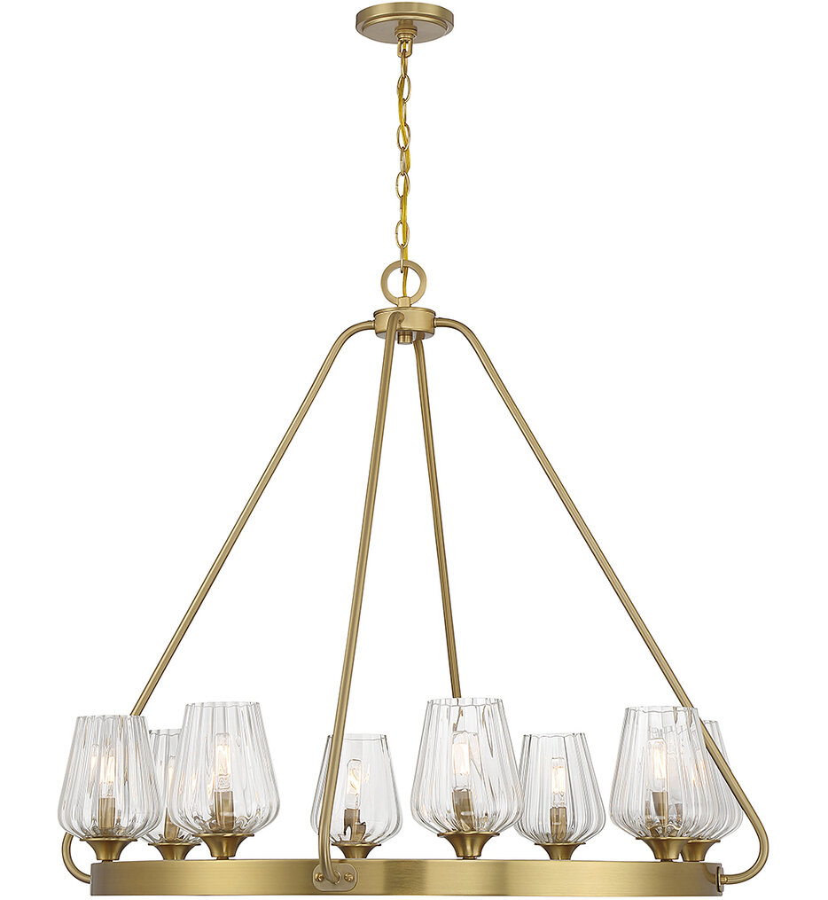 Carlton 36" Chandelier