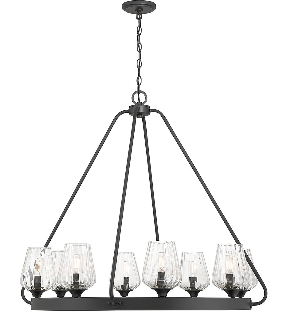 Carlton 36" Chandelier