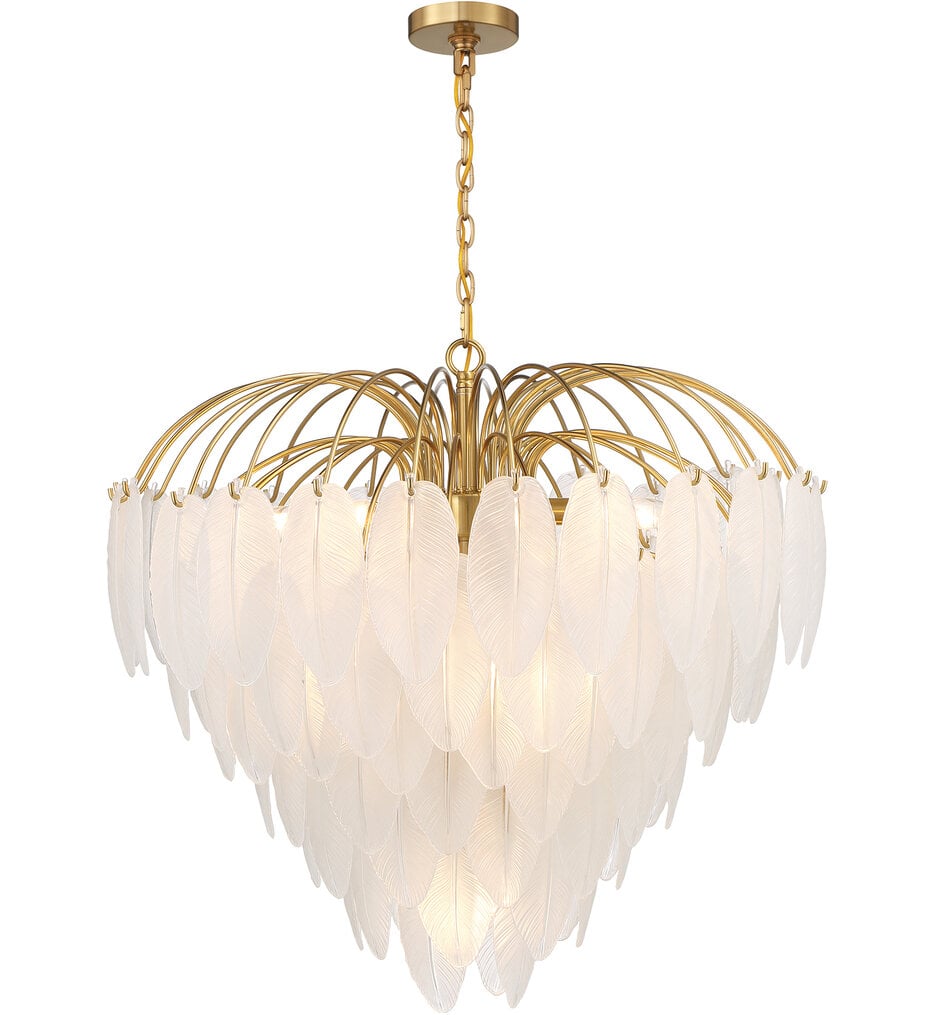 Savoy House - 1-3504-9-322 - Boa 27" Chandelier