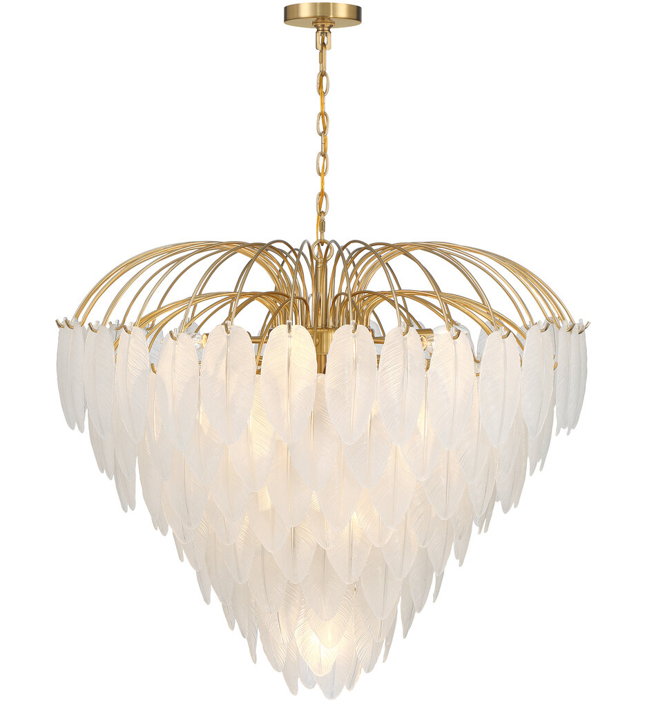 Savoy House - 1-3505-15-322 - Boa 34" Chandelier