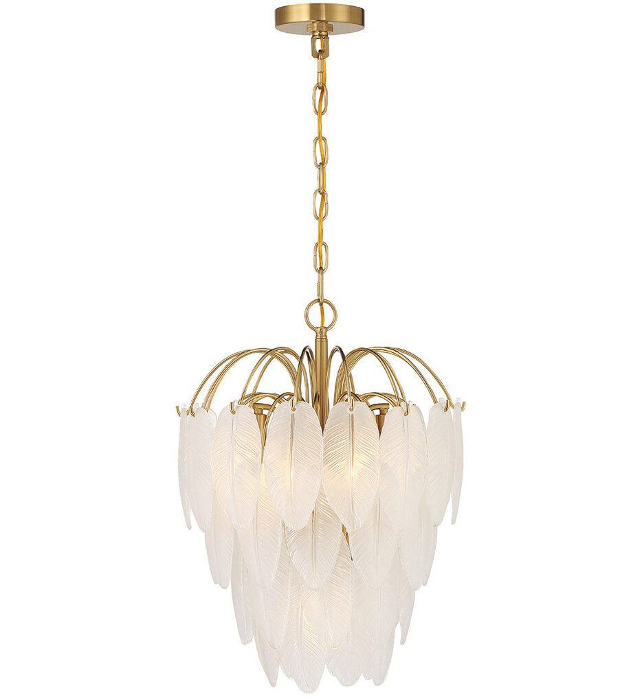 Savoy House - 1-3507-5-322 - Boa 16" Chandelier