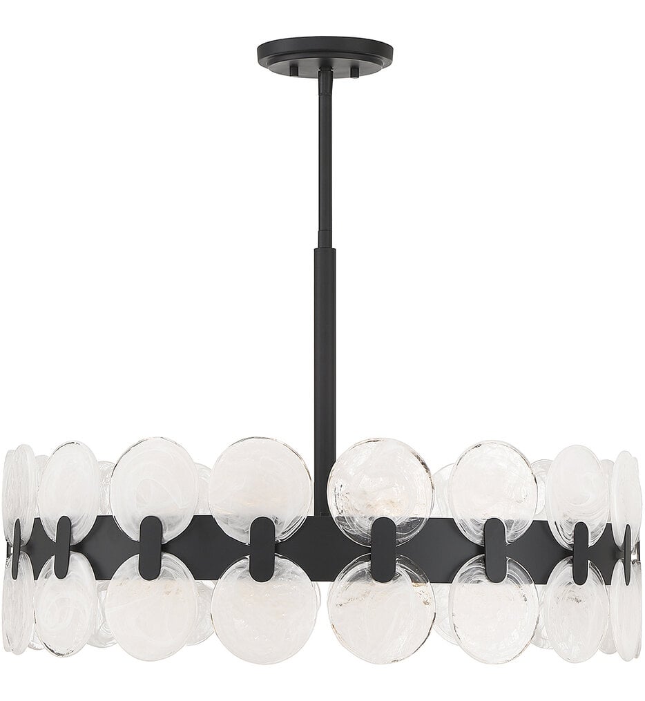 Boca 27.5" Chandelier