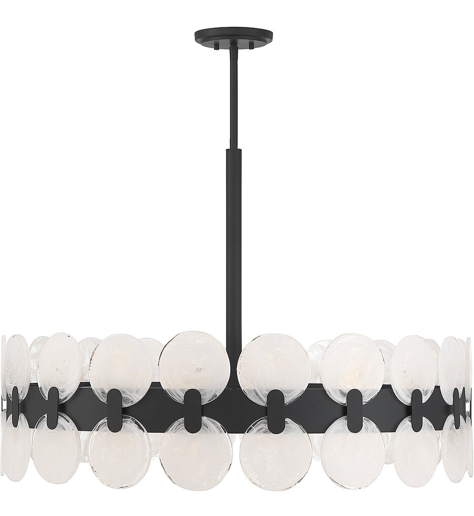 Boca 35.5" Chandelier
