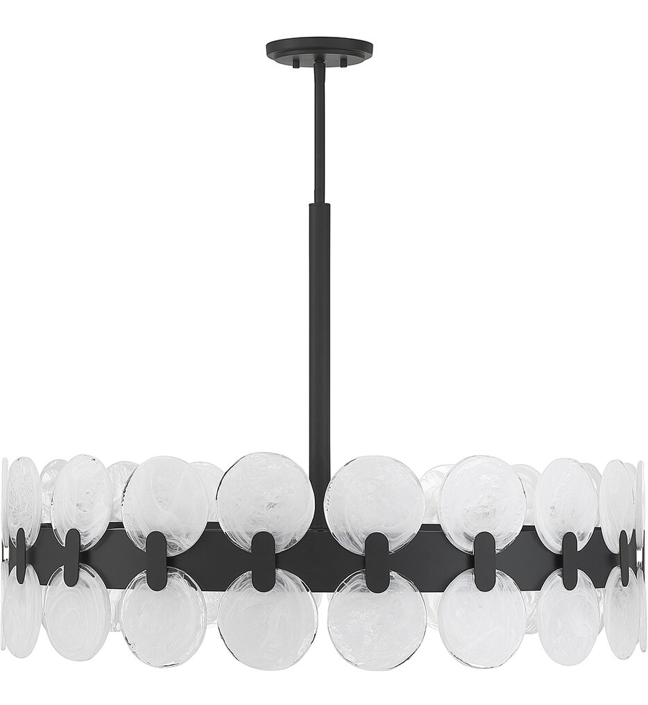 Boca 35.5" Chandelier