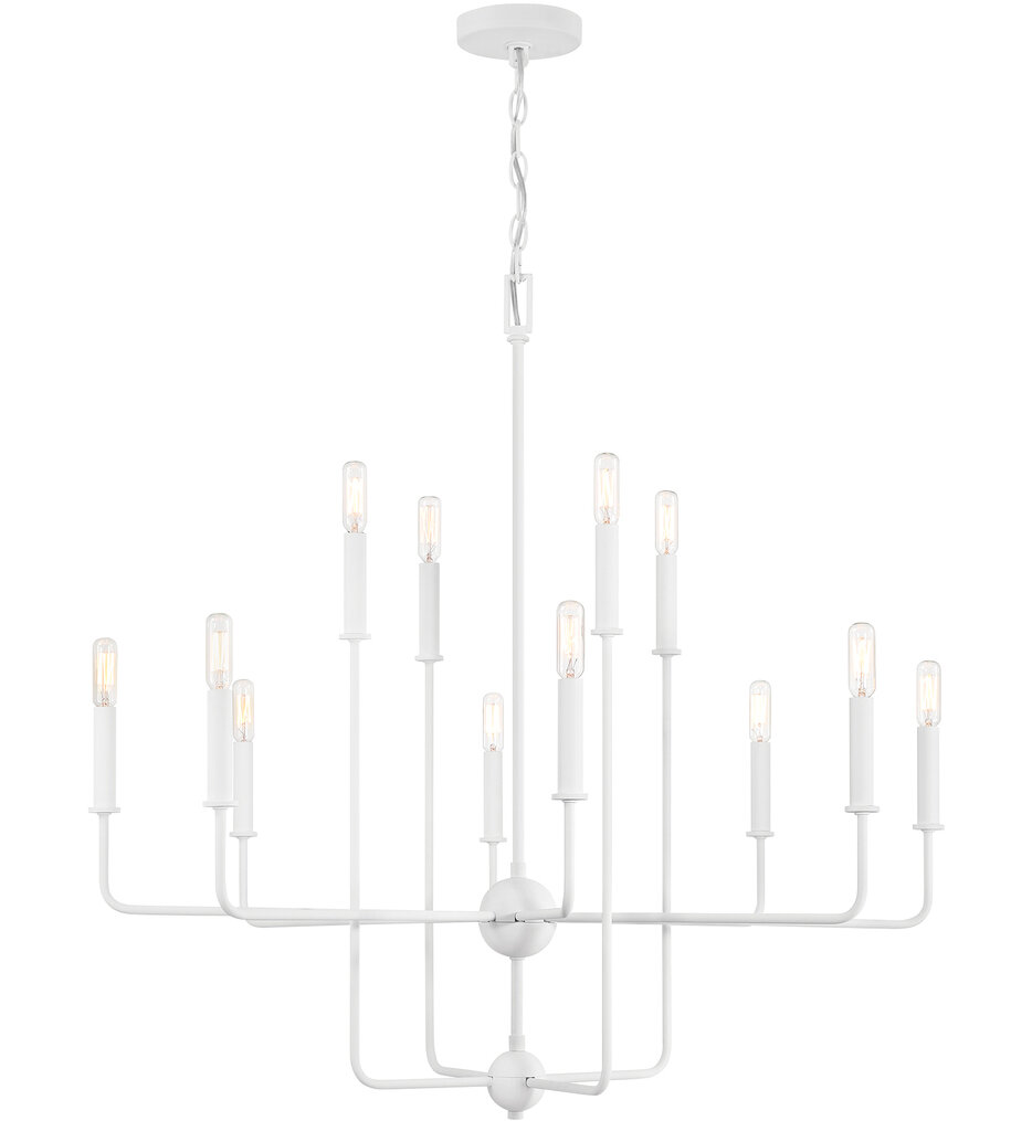 Savoy House - Avondale 34" Chandelier