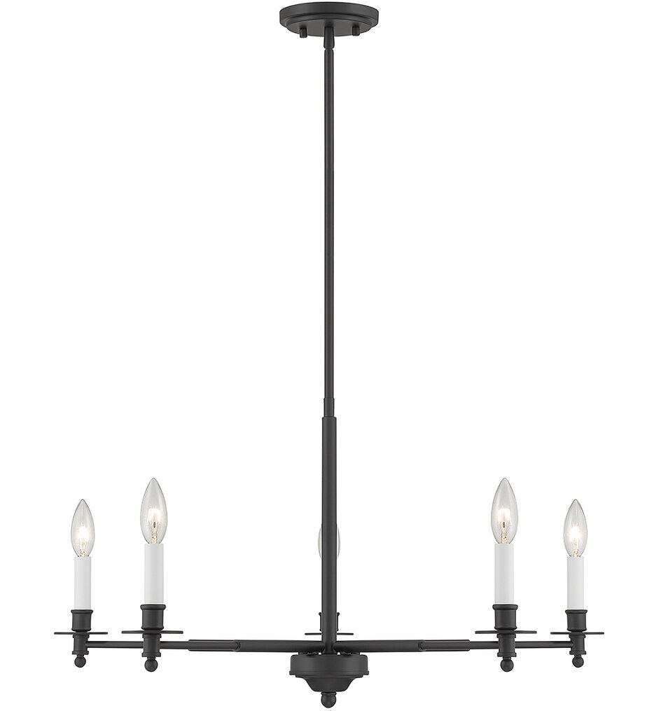 Jasmine 30" Chandelier
