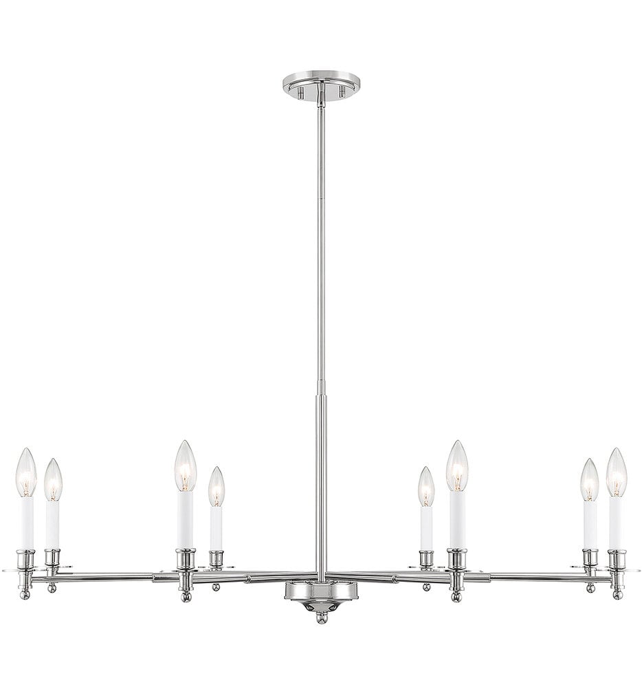 Jasmine 42" Chandelier