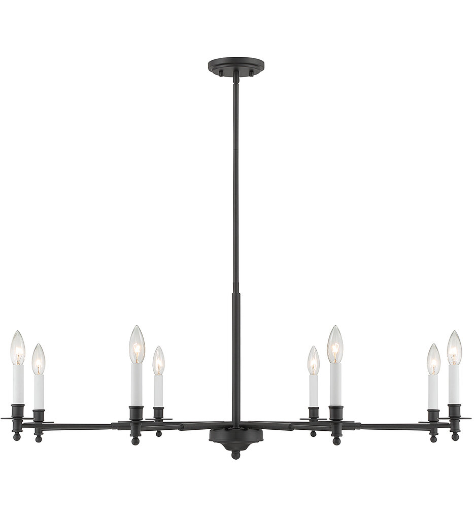 Jasmine 42" Chandelier