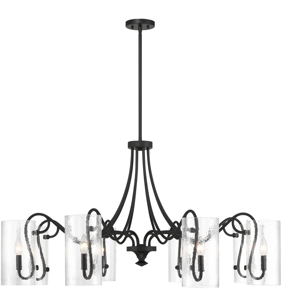 Savoy House - 1-4570-8-89 - Calgary 48" Chandelier