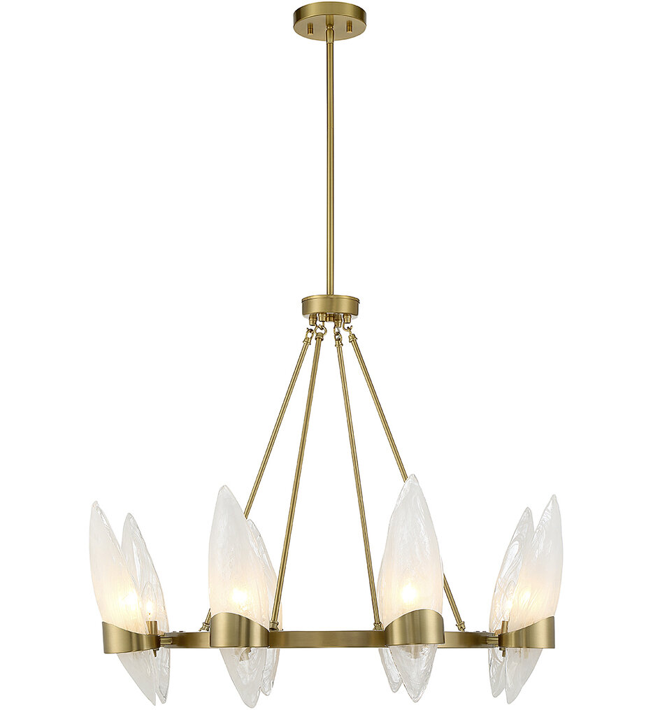 Savoy House - 1-5502-8-322 - Nouvel 31" Chandelier