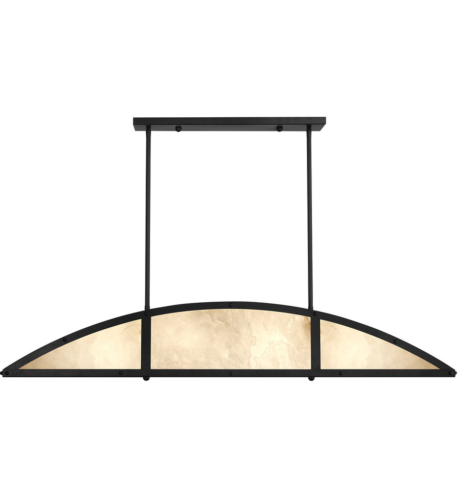 Savoy House - Legacy 46" Linear Chandelier