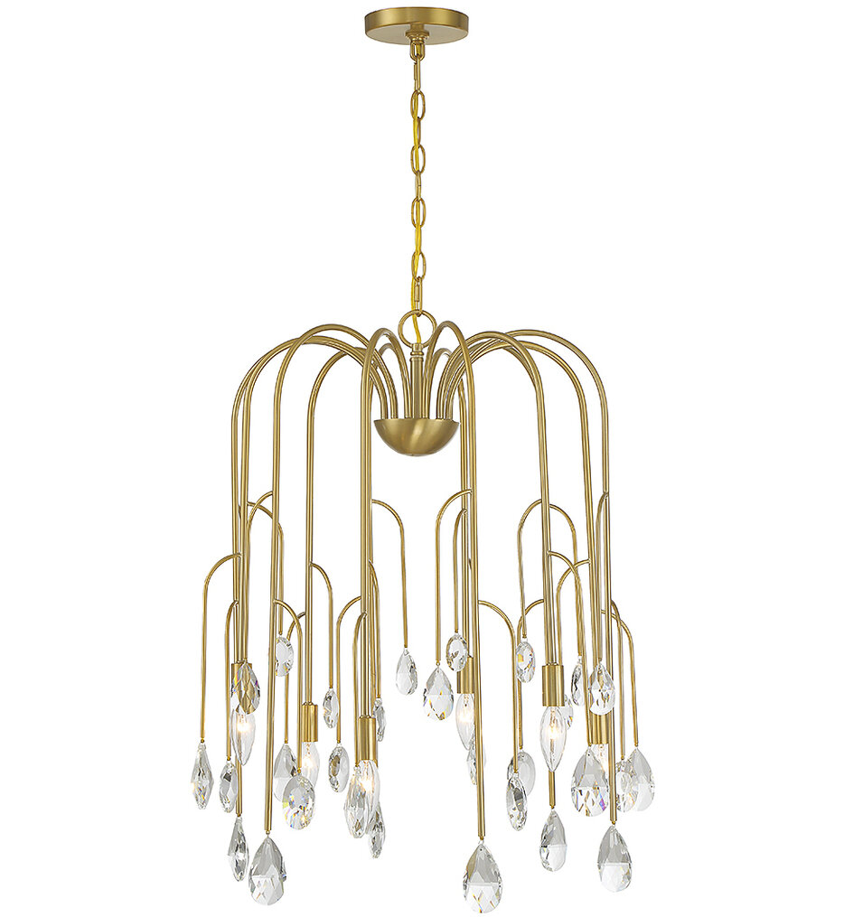 Anholt 22.75" Chandelier