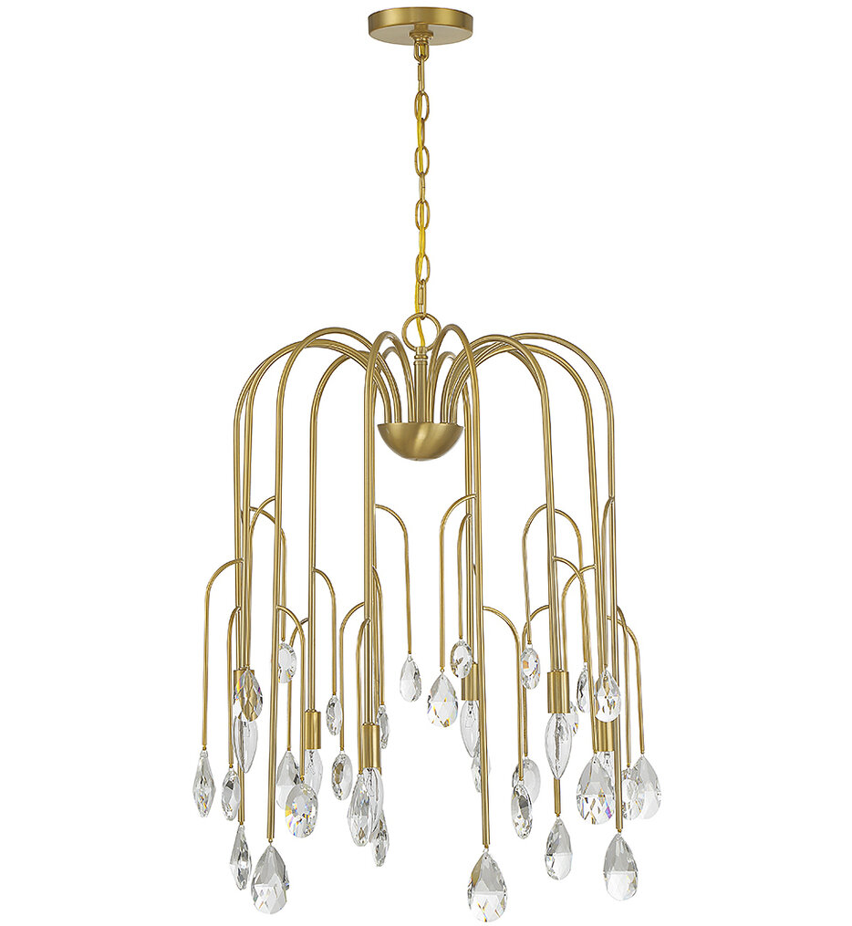 Anholt 22.75" Chandelier