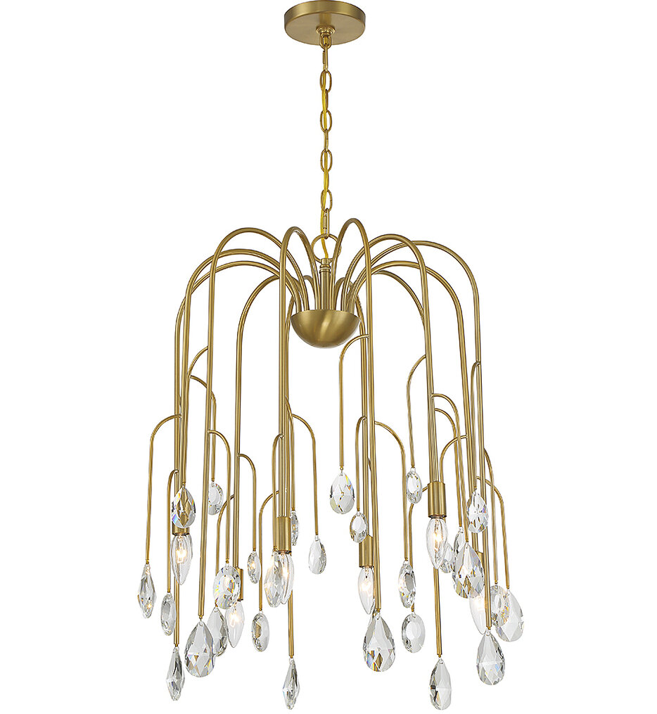 Anholt 22.75" Chandelier