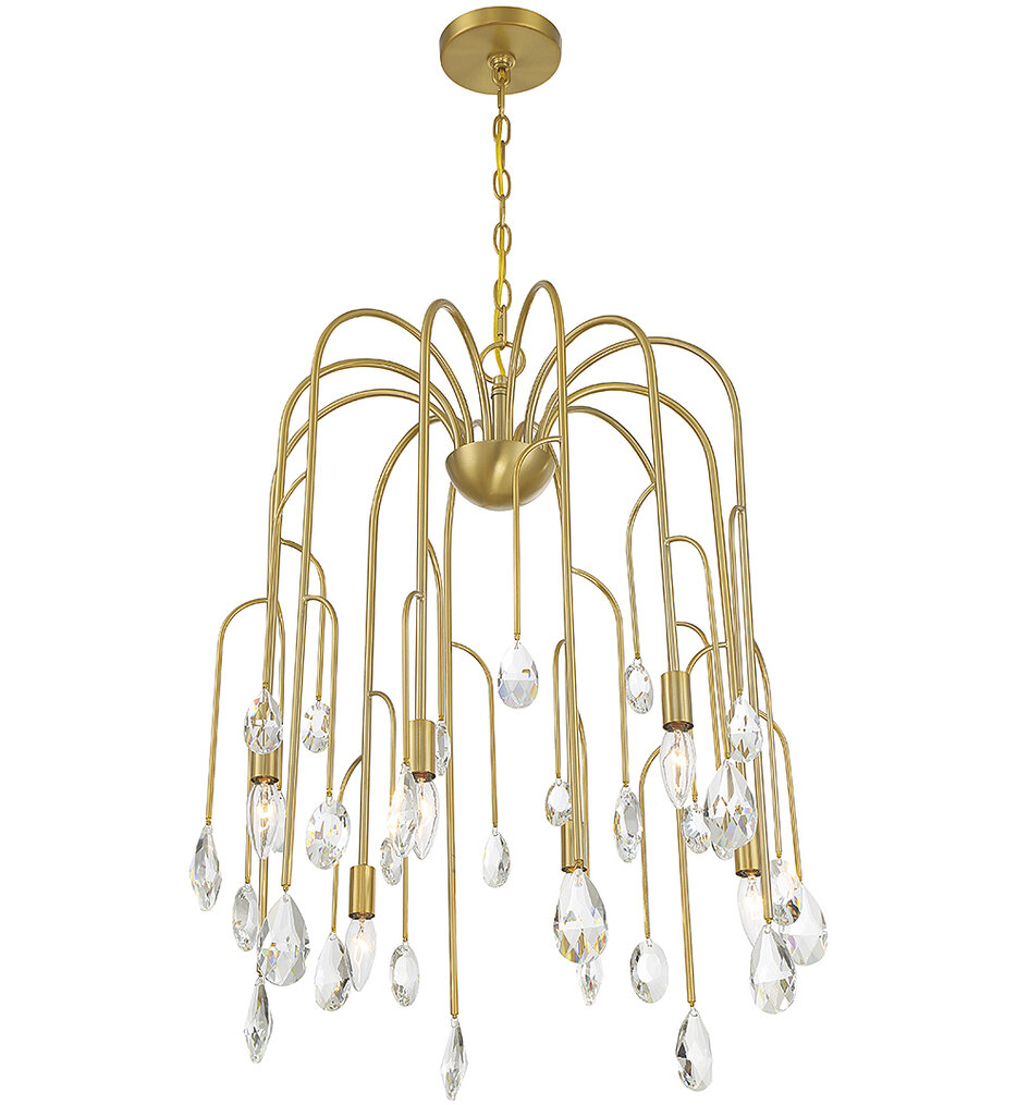 Anholt 22.75" Chandelier