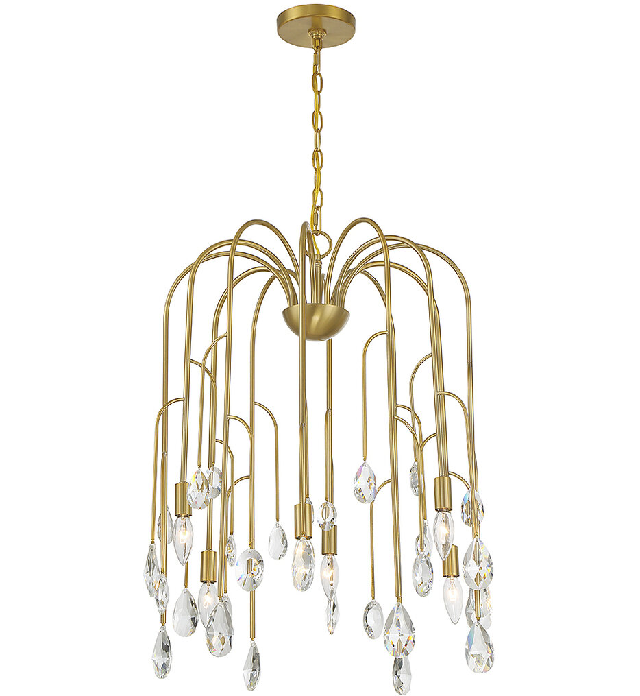 Anholt 22.75" Chandelier