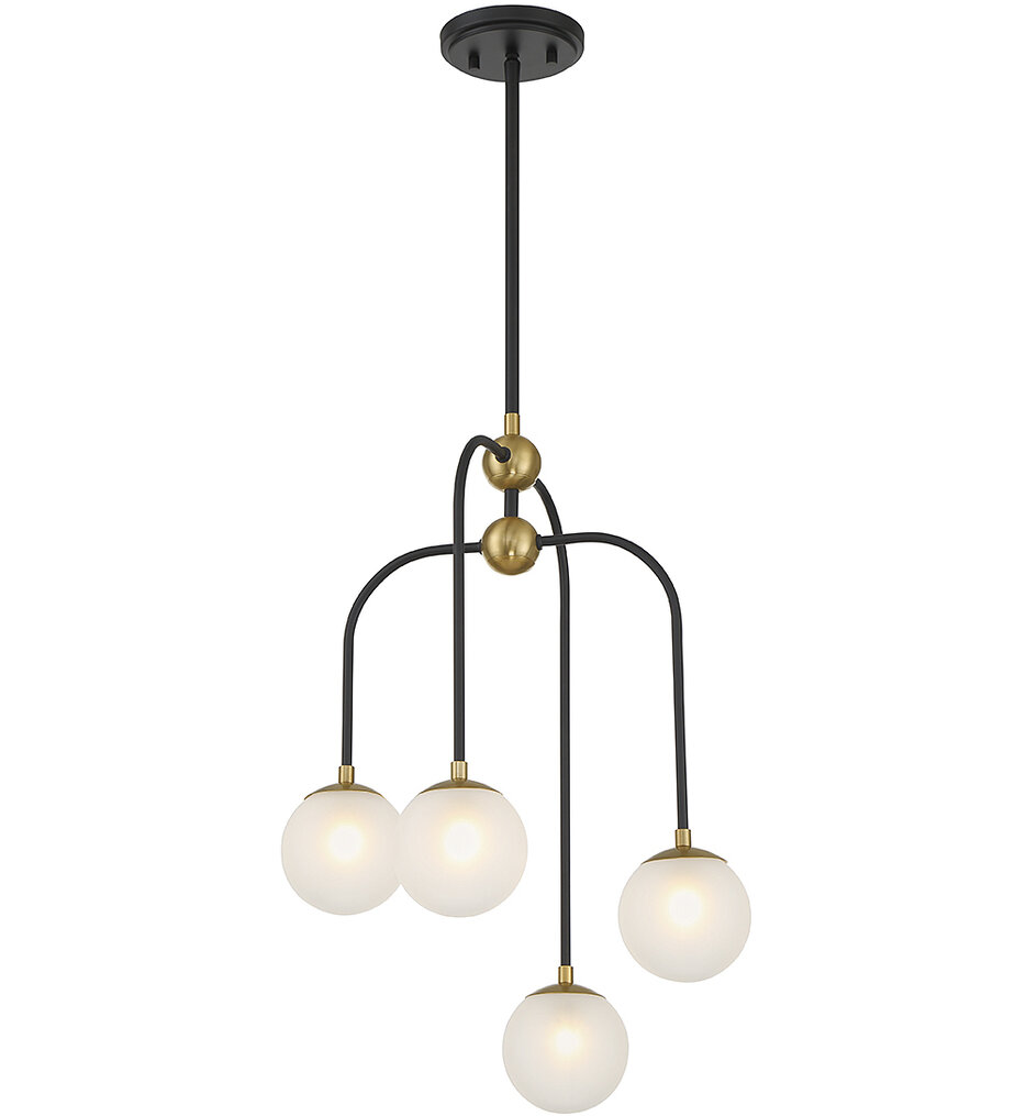 Couplet 16" Chandelier