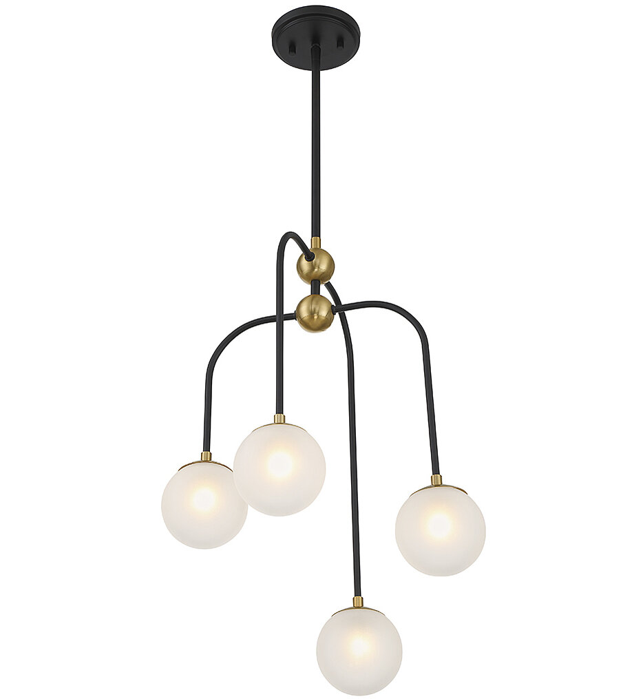 Couplet 16" Chandelier