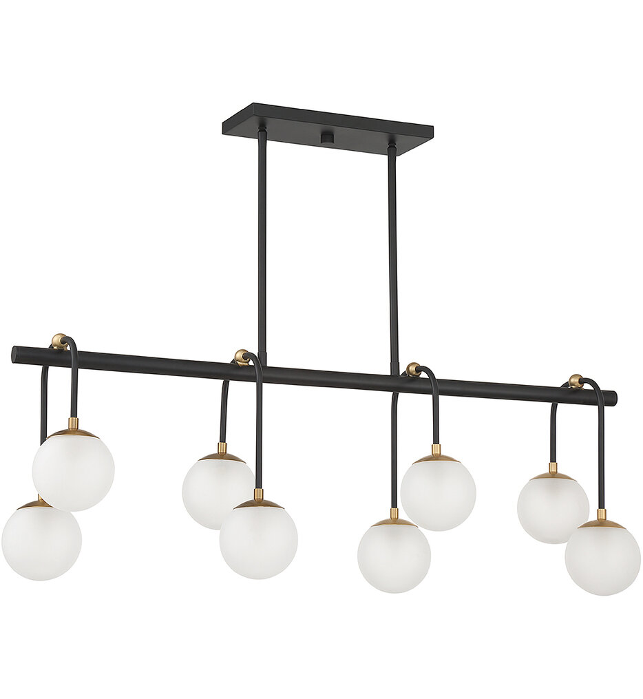 Couplet 38" Chandelier