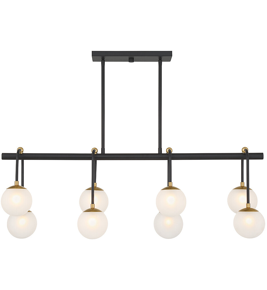 Couplet 38" Chandelier