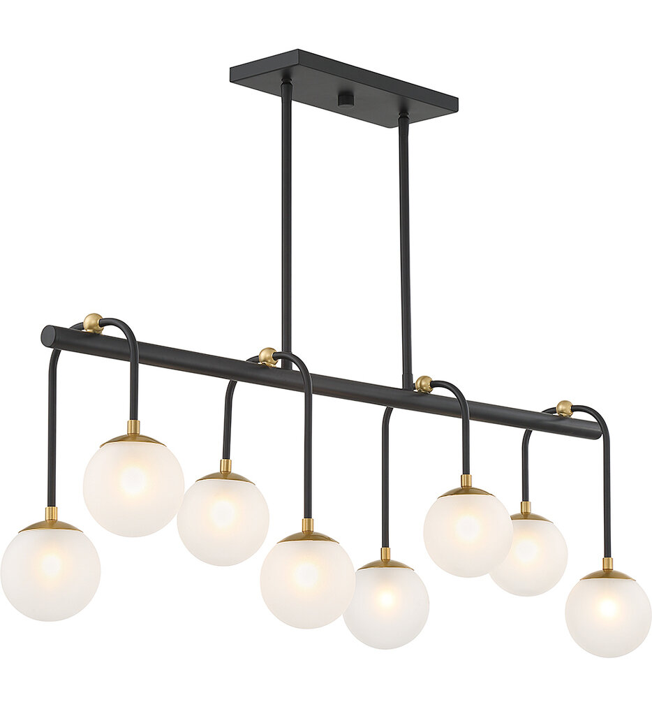 Couplet 38" Chandelier