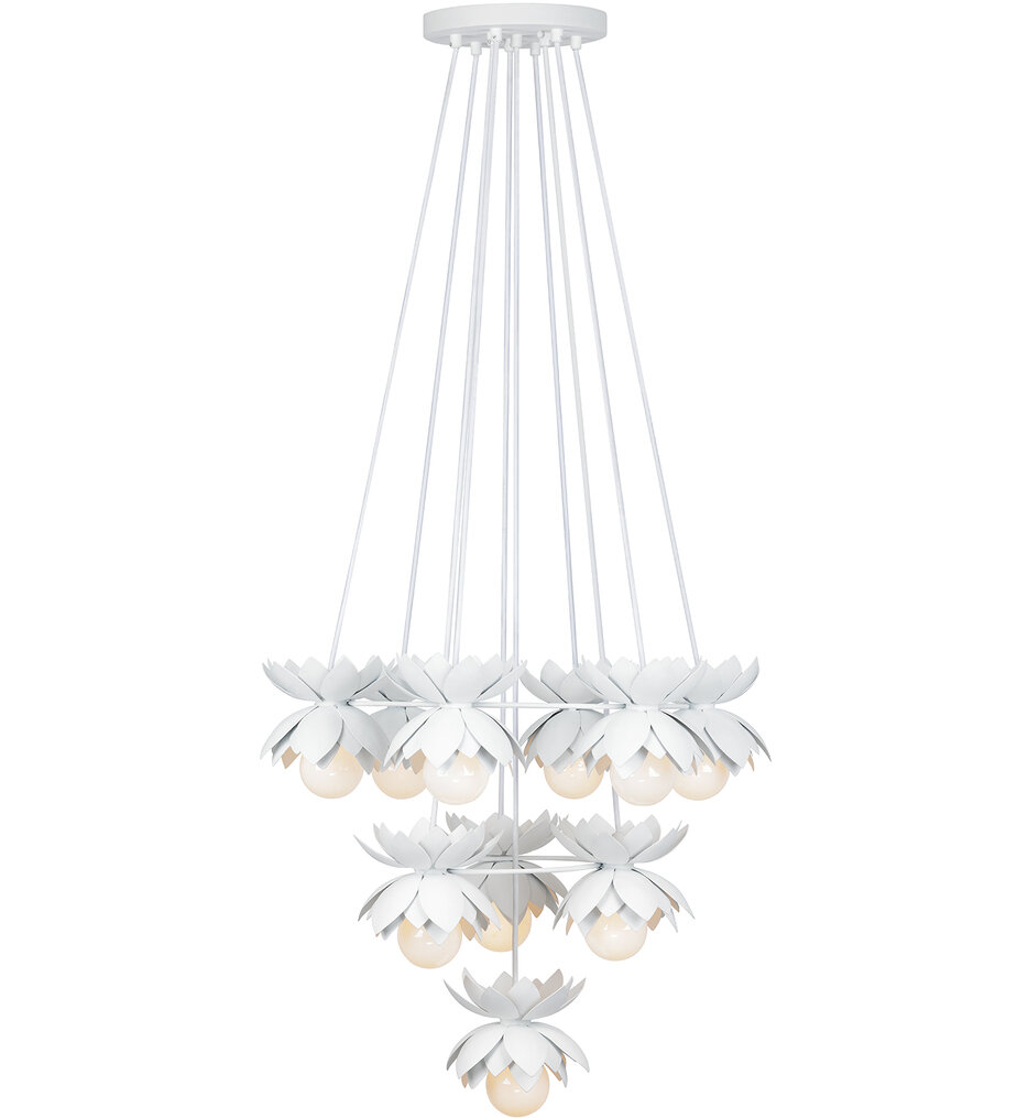 Savoy House - 1-6914-10-47 - Pacha 25" Chandelier