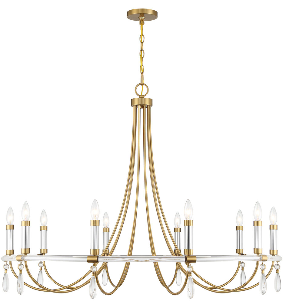Mayfair 45" Chandelier