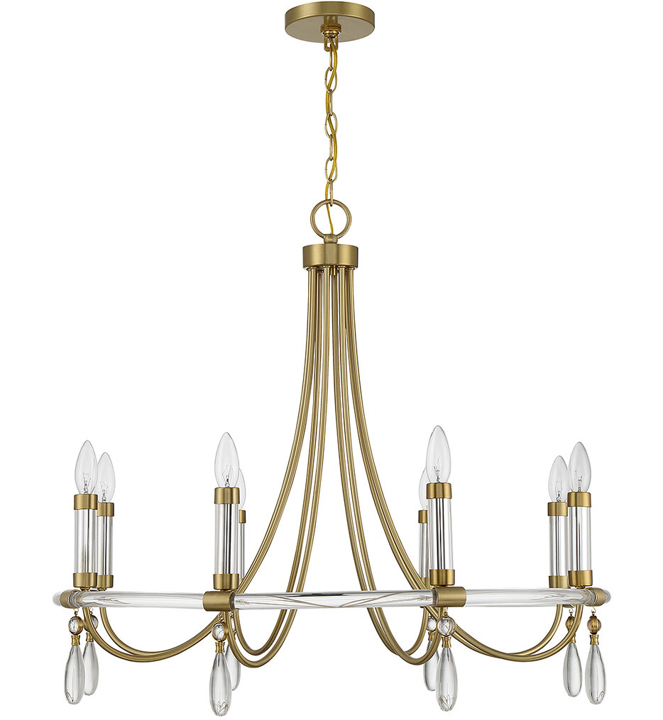 Mayfair 30" Chandelier