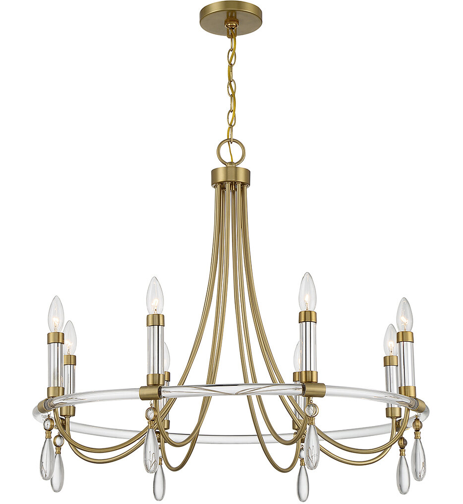 Mayfair 30" Chandelier