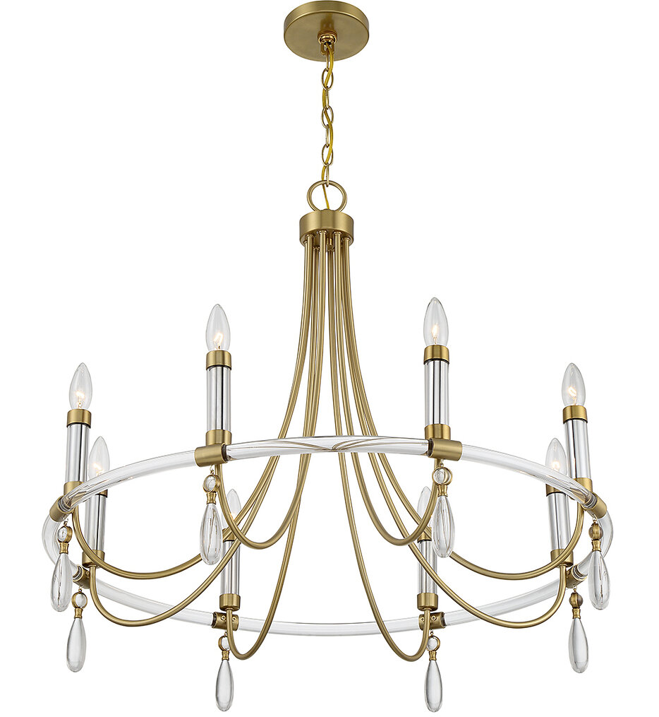 Mayfair 30" Chandelier