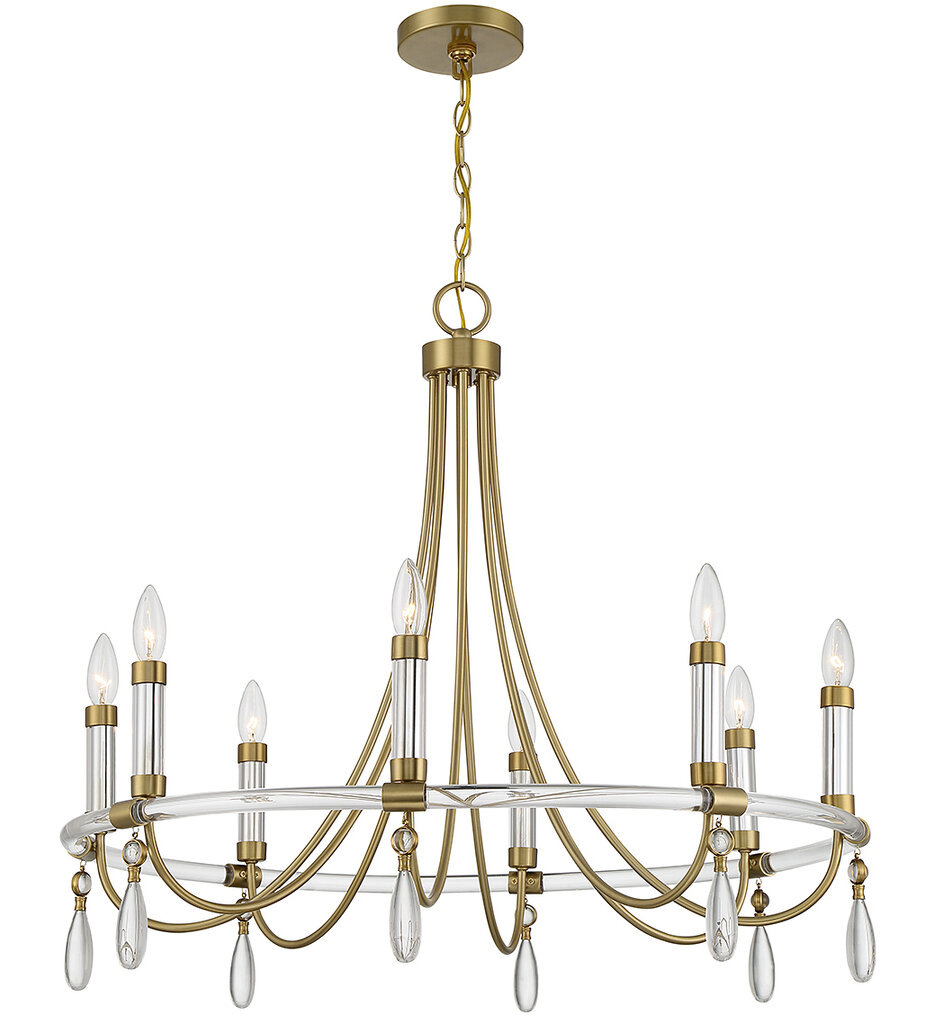 Mayfair 30" Chandelier