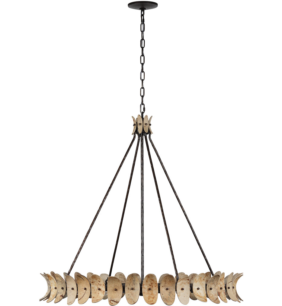 Savoy House - 1-8124-8-26 - Monarch 36" Chandelier