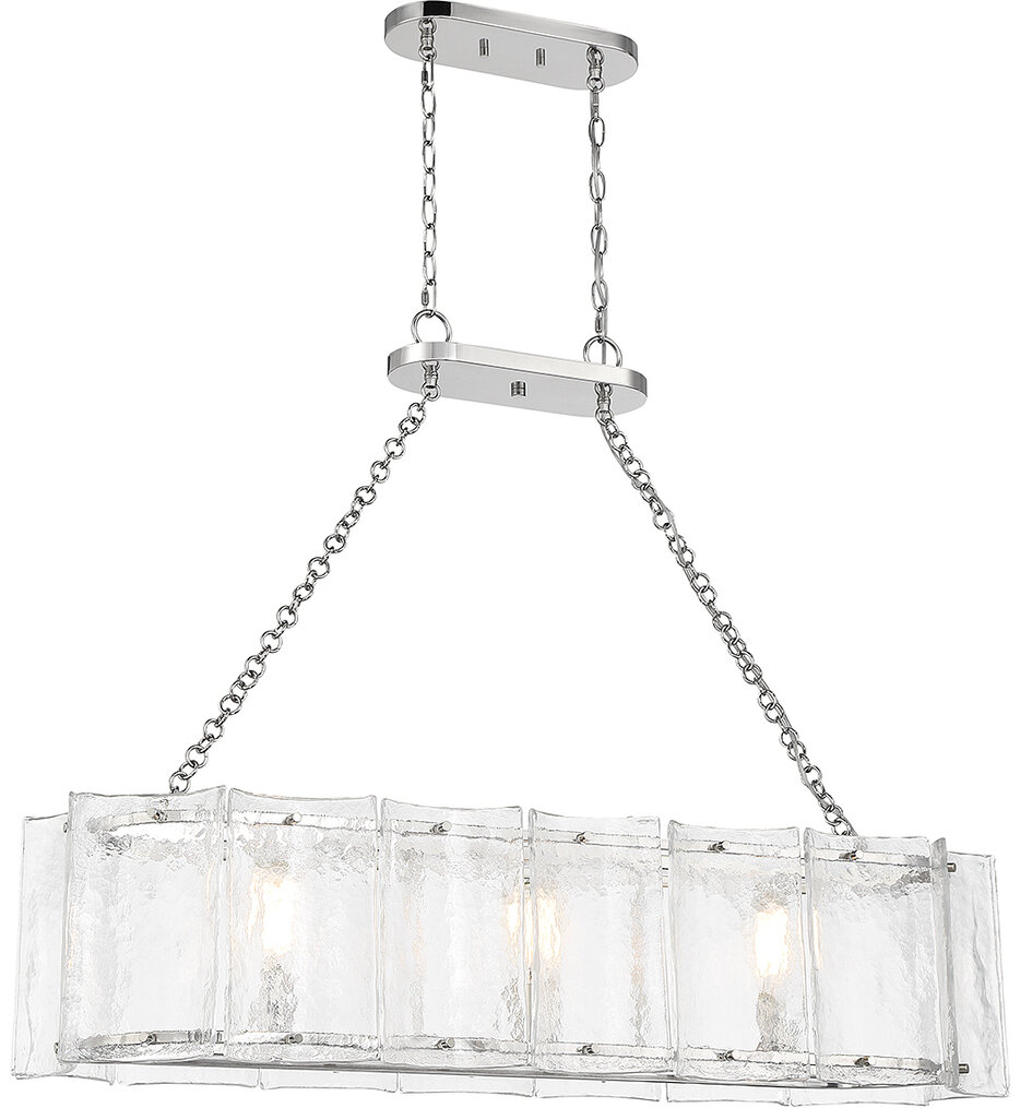 Genry 41" Chandelier