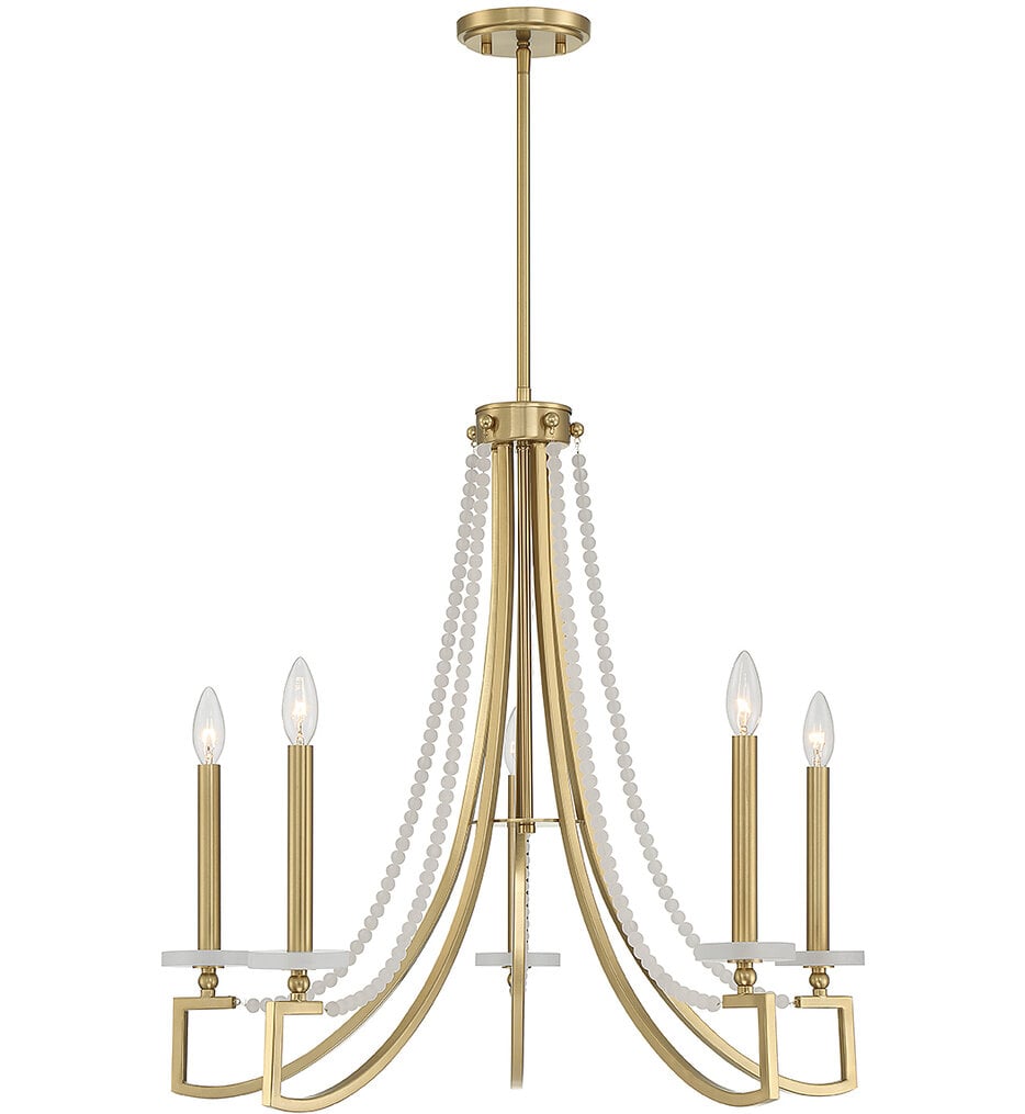Helen 27" Chandelier