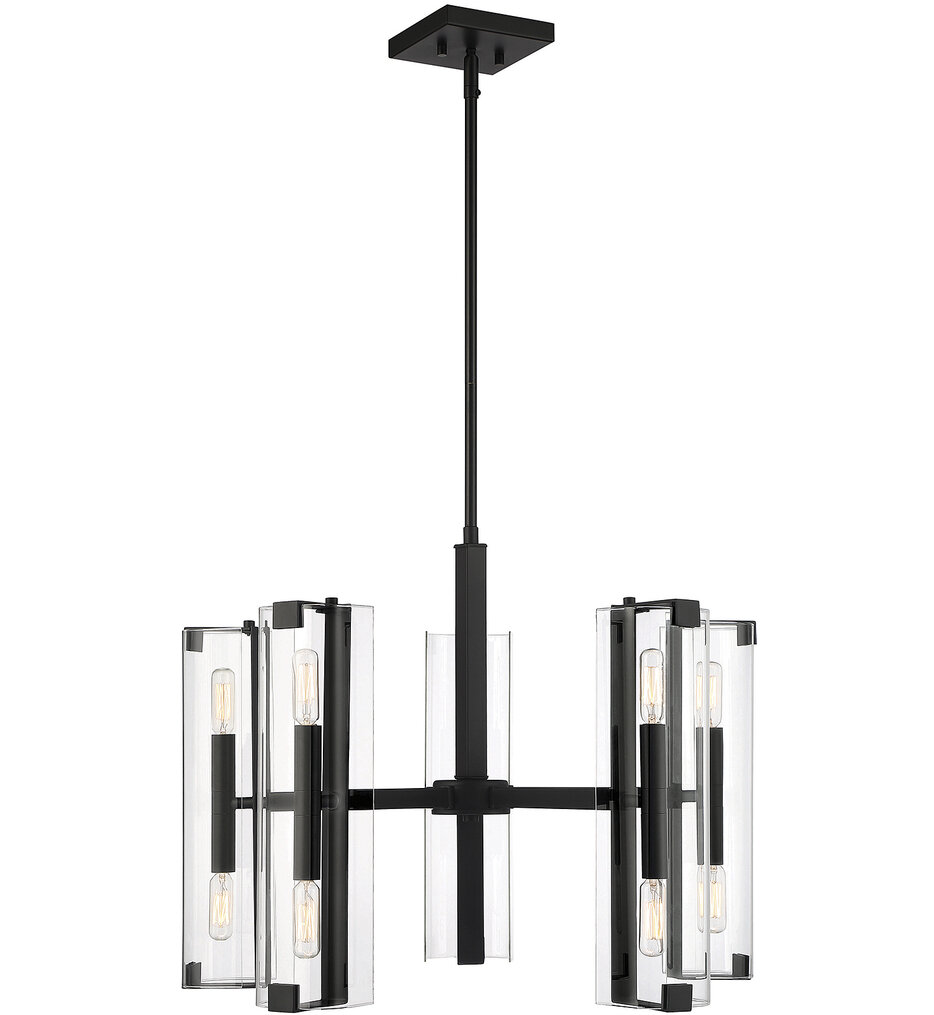 Savoy House - Winfield 25" Chandelier