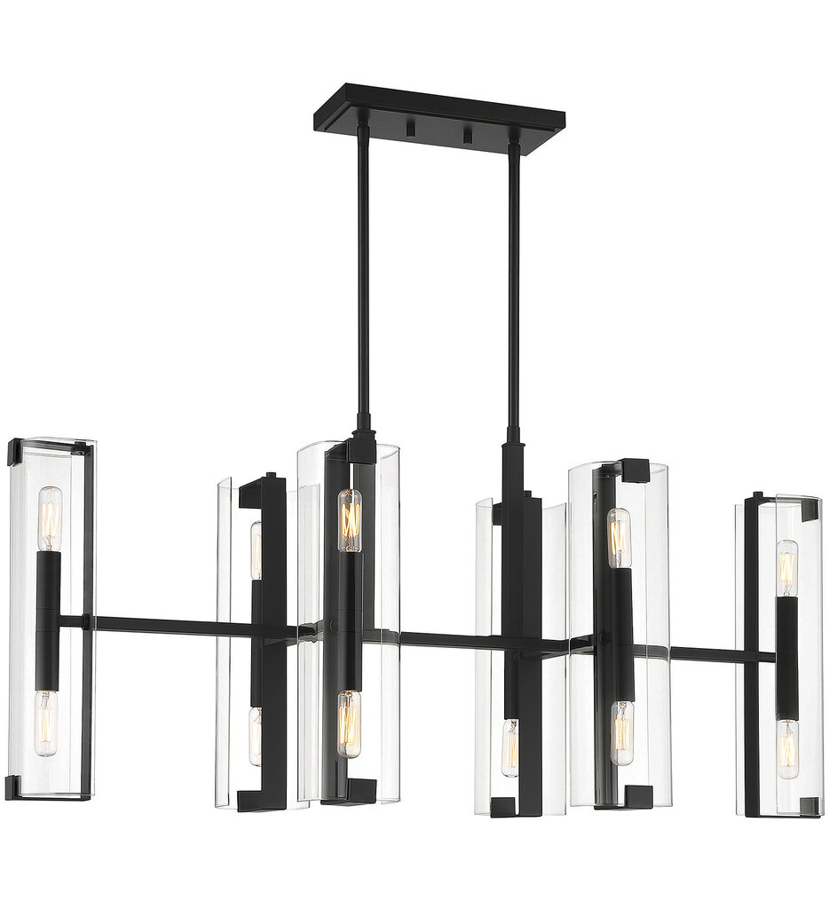 Savoy House - Winfield 38" Chandelier