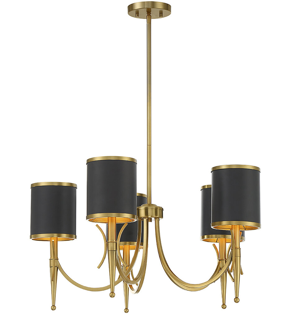 Quincy 27" Chandelier