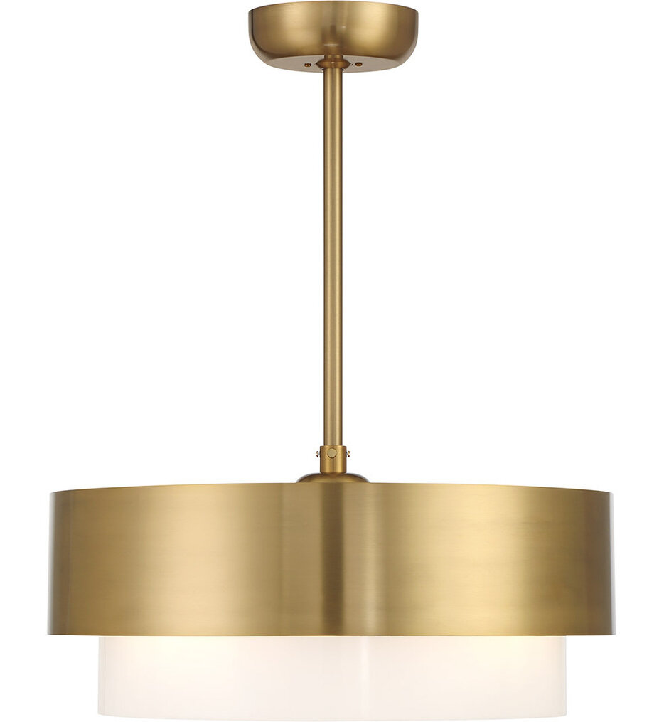 Savoy House - Diana 24" Fandelier