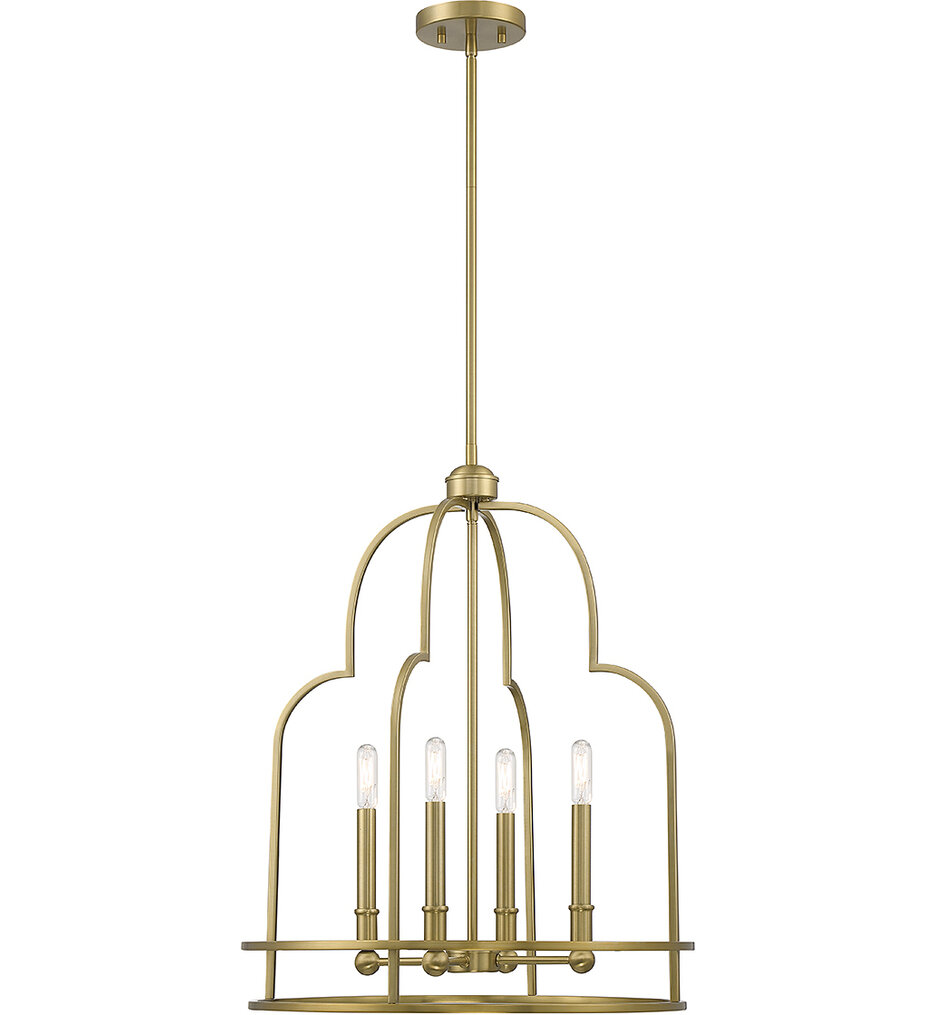 Diplomat 20" Pendant