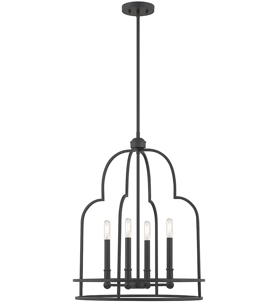 Diplomat 20" Pendant