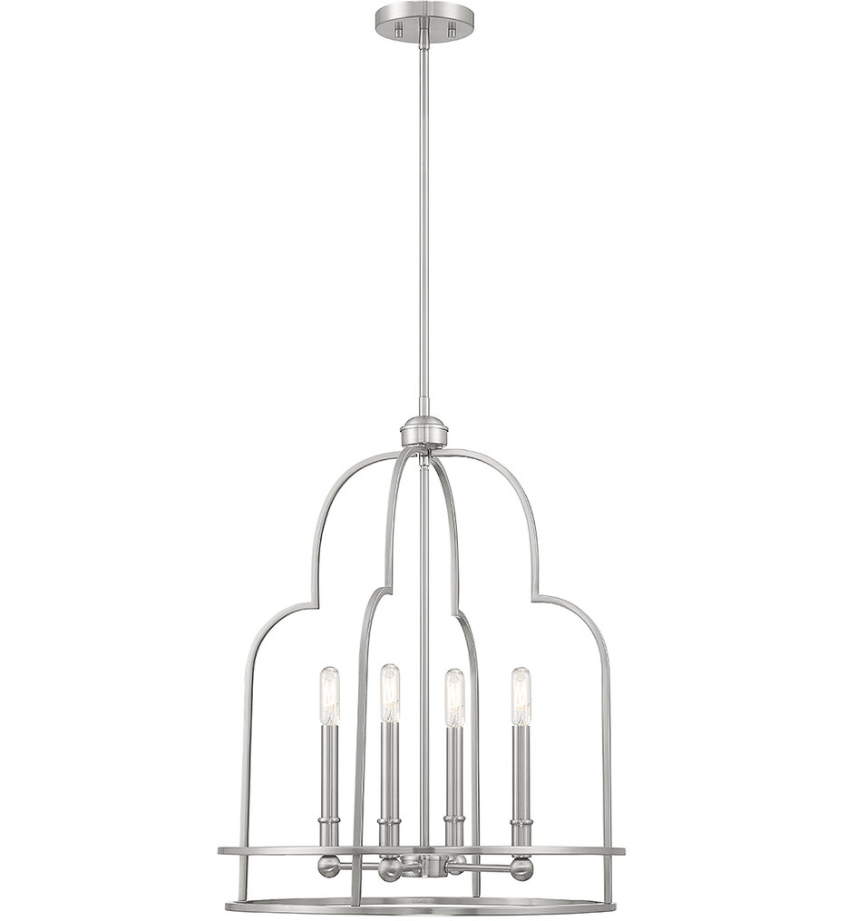 Diplomat 20" Pendant