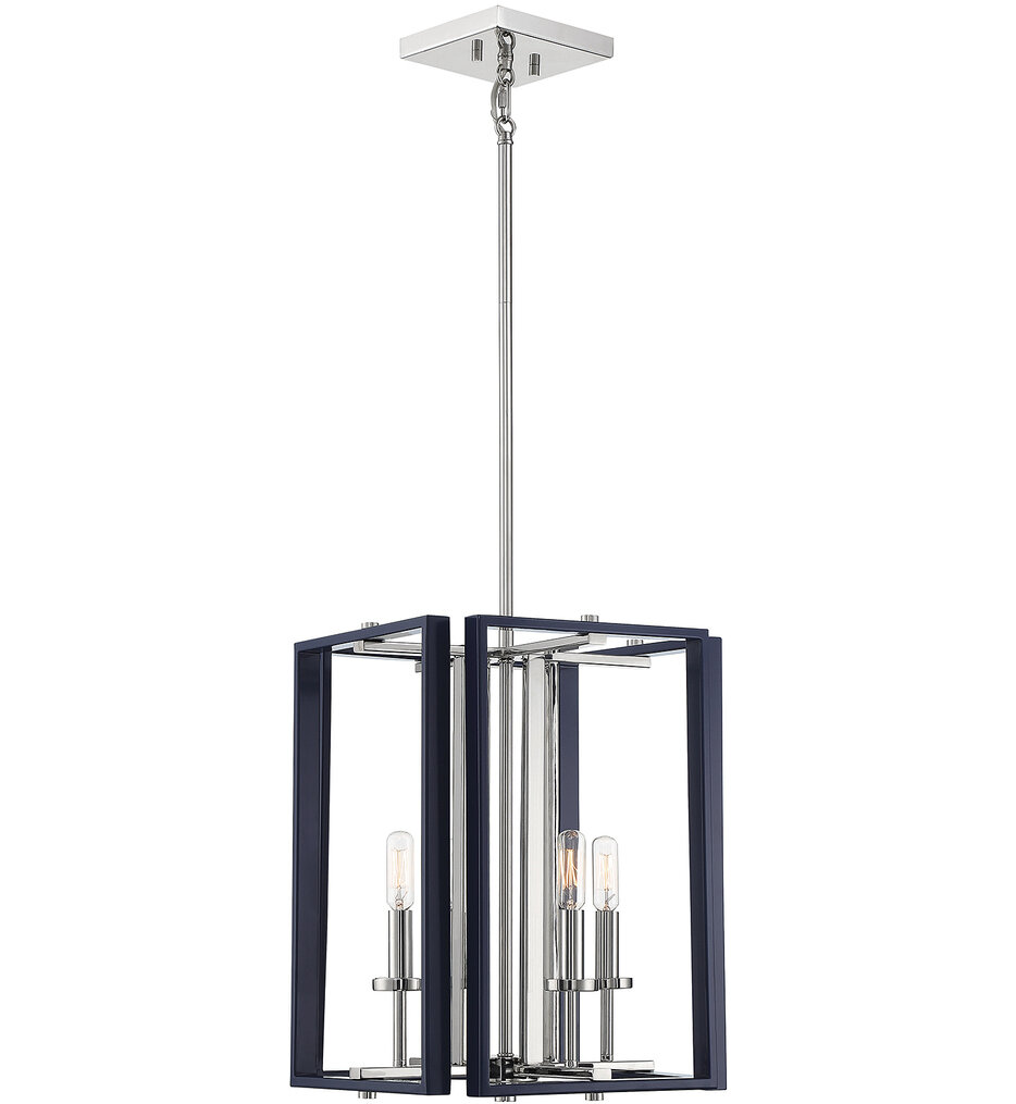 Savoy House - Champlin 17" Pendant