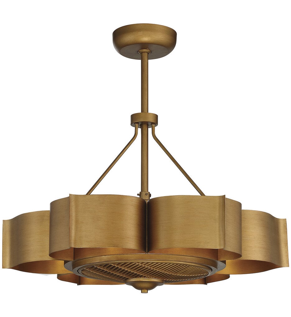 Savoy House - Stockholm 31" Ceiling Fan