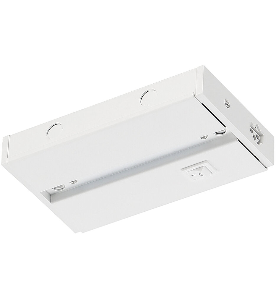 Savoy House - 4-UC-JBOX-WH - Under Cabinet Junction Box