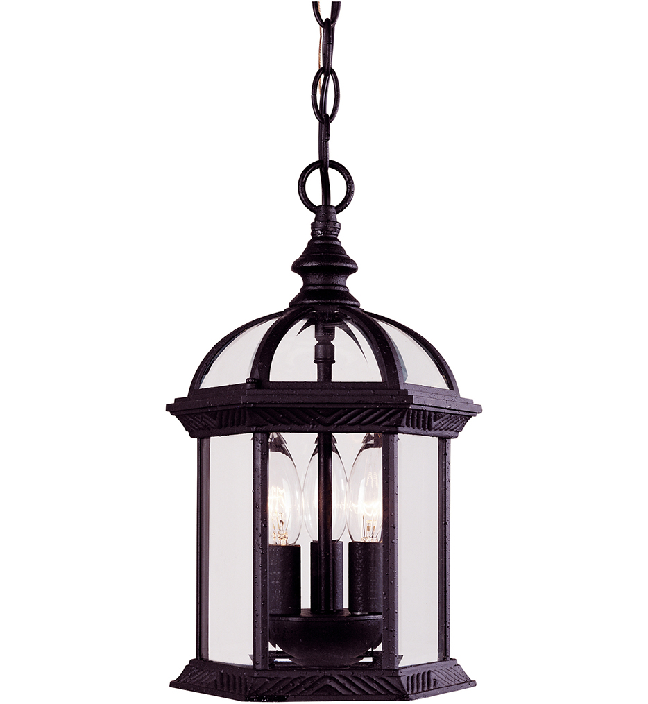 Savoy House - Kensington 8.25" Outdoor Pendant