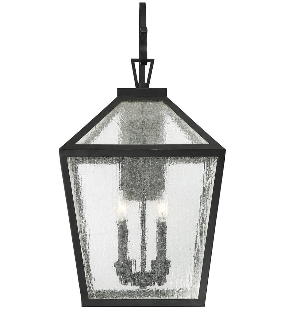 Woodstock 30.5" Outdoor Wall Light