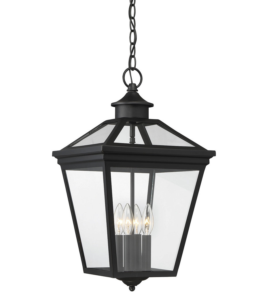 Ellijay 12" Outdoor Pendant