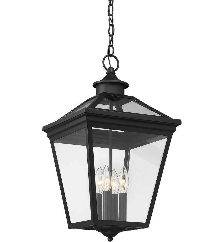 Ellijay 12" Outdoor Pendant