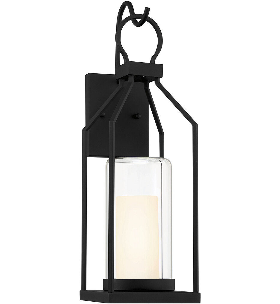 Hamilton 21" Outdoor Sconce